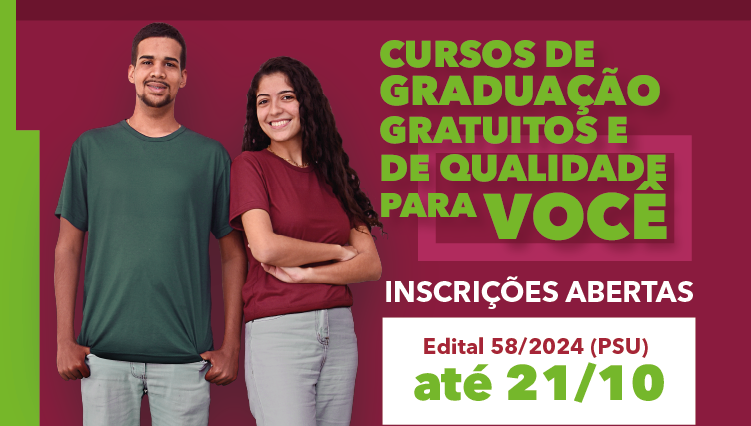 Seleção por prova do Ifes para ingressar em cursos de graduação