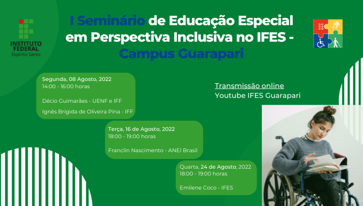 banner i seminario de educacao especial em perspectiva inclusiva 2022