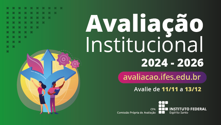 Avaliação Institucional 2024