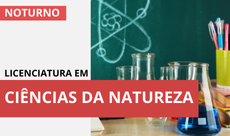 licenciatura em ciencias da natureza