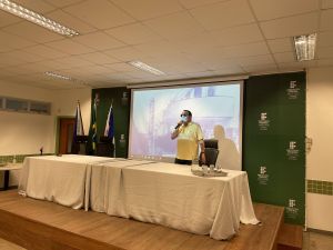 Eventos - 2022 - I SEMINÁRIO DE EDUCAÇÃO ESPECIAL EM PERSPECTIVA INCLUSIVA NO IFES - CAMPUS GUARAPARI