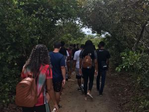 visita-parque-estadual-paulo-cesar-alunos-licenciatura
