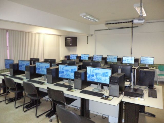 Laboratórios de Informática