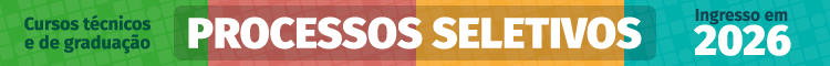 Banner topo - Processo Seletivo 2026